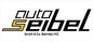 Logo Auto Seibel GmbH
